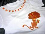 「Lion　Tシャツ」