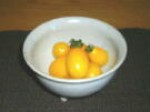 【陶器・食器類】三脚小鉢･･･島根県松江市にある窯元で制作された陶器です。