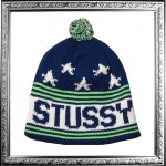 STUSSY STARS N STRIPES BEANIE/ステューシー・スターズ・アンド・ストライプス・ビーニーA