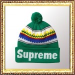 SUPREME BLOCK LOGO BEANIE/シュプリーム・ブロックロゴ・ビーニー