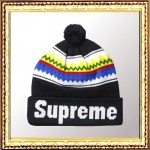 SUPREME BLOCK LOGO BEANIE/シュプリーム・ブロックロゴ・ビーニーA