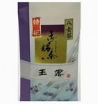 玉露・特撰八女茶・梅撰１００ｇ／和紙袋入り／福岡県産