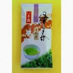 福岡県産・高級八女玉露・上粉茶１００ｇ