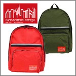 30%OFF！【ManhattanPortage/マンハッタンポーテージ】日本未入荷モデル！バックパック★２color　ManhattanPortage-1201