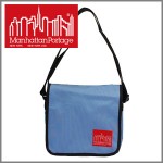 30％OFF！【ManhattanPortage/マンハッタンポーテージ】シンプルで使い勝手バツグン★ＤＪショルダーバッグ　ManhattanPortage-1425