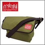 30％OFF！【ManhattanPortage/マンハッタンポーテージ】大容量★ヴィンテージメッセンジャー★ショルダーバッグ　ManhattanPortage-1607V