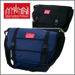 30％OFF！【ManhattanPortage/マンハッタンポーテージ】PCスリーブ付き★メッセンジャータイプ★ショルダーバッグ　MP-1675