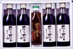 北海道産　羅臼昆布しょうゆ ５００mlX4 羅臼昆布だし　300mlX1　5本セット