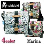 40％OFF！【tokidoki/トキドキ】Marina～マリーナ～★ちょっとしたお出掛けに♪ミニショルダーバッグ★４color　tokidoki-Marina-3113