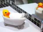 B.DUCK　ビーダック　ソープディッシュ