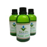 一番搾りのホホバオイル【インカオイル　インカオイルオーガニックホホバ　60ml】