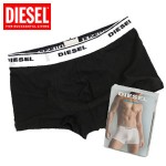 【DIESEL/ディーゼル】メンズボクサーパンツ★人気の定番デザイン　DIESEL-UNDERWEAR-ACJR-ML030