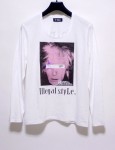 Strange Days（L/S T-shirt）