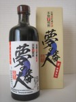 夢の番人　白麹原酒 	 夢の番人　白麹原酒