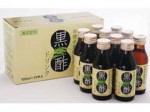 【マルシマ】　玄米黒酢ドリンク　10本セット