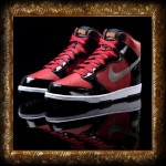 DJ AM×Nike Dunk High Premium/DJ エーエム×ナイキ・ダンクハイ・プレミアム