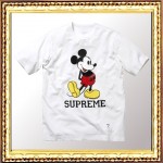 SUPREME ×MICKEY TEE/シュプリーム×ミッキー・ティーシャツ