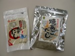 【マルシマ特売品】　純正食品マルシマ　焼きあごだし&本枯れ和風だしセット