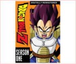 ドラゴンボールZ DVD-BOX 　(シーズン1) ラディッツ＆べジータ編