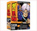 ドラゴンボールZ DVD-BOX （シーズン4） ガーリックJr・トランクス・人造人間編