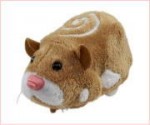 ズーズーペット ハムスター ミスタースクイグル（Zhu Zhu Pets Hamster Mr. Squiggles）