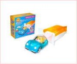 ズーズーペット ハムスター(Zhu Zhu Pets Hamster) 専用車&ガレージセット