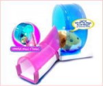 ズーズーペット ハムスター（Zhu Zhu Pets Hamster） 専用回転台