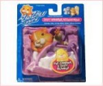 ズーズーペット ハムスター（Zhu Zhu Pets Hamster） 専用　キャリーバッグ＆ブランケット