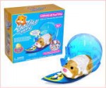 ズーズーペット ハムスター（Zhu Zhu Pets Hamster） 専用　スリープドーム&サーフボード