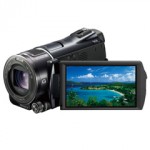 SONY デジタルビデオカメラ　HDR-CX550V