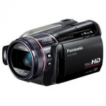 Panasonic デジタルビデオカメラ　HDC-HS300-K