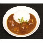 【産地直送品】炭火焼肉「ほんまち」国産牛使用まかないカレー