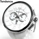 TENDENCE ROUND GULLIVER CHRONO 02036013AA HITOMIさん愛用モデル