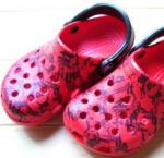 ＣＲＯＣＳ*パイレーツオブカリビアンのコラボ商品・スポットにつき早いもの勝ち♪