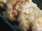 餃子次郎のモチまろ焼き餃子