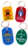 MOTEL KEY CHAIN