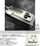LARA Christie*ララクリスティー　Star link with Aries(おひつじ座) 星座ネックレス BLACK Label