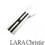 LARA Christie*オリンピア ネックレス 【BLACK Label】