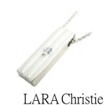 LARA Christie*オリンピア ネックレス 【WHITE Label】