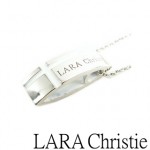 LARA Christie*マリンクロス ネックレス 【WHITE Label】