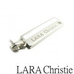 LARA Christie*ストレートラウンジ ネックレス 【WHITE Label】