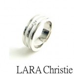 LARA Christie*オリンピア　リング【WHITE Label】