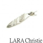 LARA Christie*エターナルウィング ネックレス 【WHITE Label】