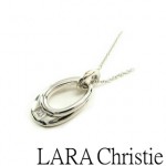 LARA Christie*ジュピター ネックレス【WHITE Label】