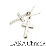 LARA Christie*ラブツインズ　ネックレス【WHITE Label】