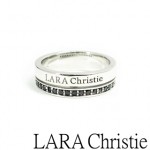 LARA Christie*トラディショナル リング 【BLACK Label】