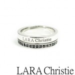 LARA Christie*トラディショナル リング 【BLACK Label】
