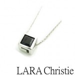 LARA Christie*エターナルメモリー ネックレス 【BLACK Label】