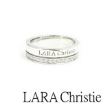 LARA Christie* トラディショナル リング【WHITE Label】