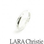LARA Christie* エターナルビューティー リング【WHITE Label】